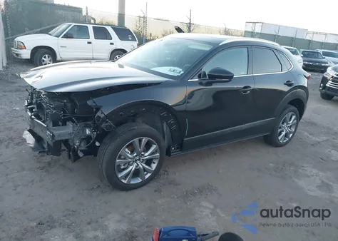 2025 Mazda Cx-30 2.5 S Premium Package from USA, damaged, VIN 3MVDMBDM8SM766894